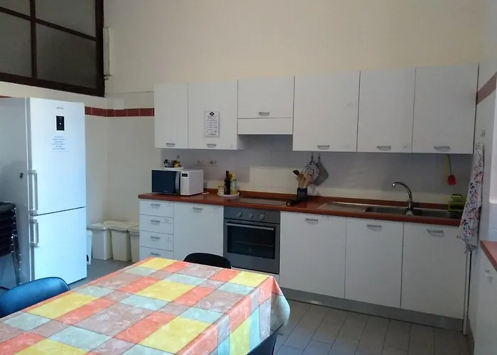 Casa S. Giuseppe Di Cluny