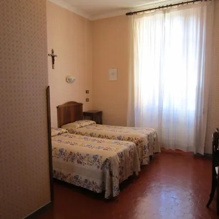 Casa S. Giuseppe Di Cluny Acomodação com café da manhã Roma Exterior foto