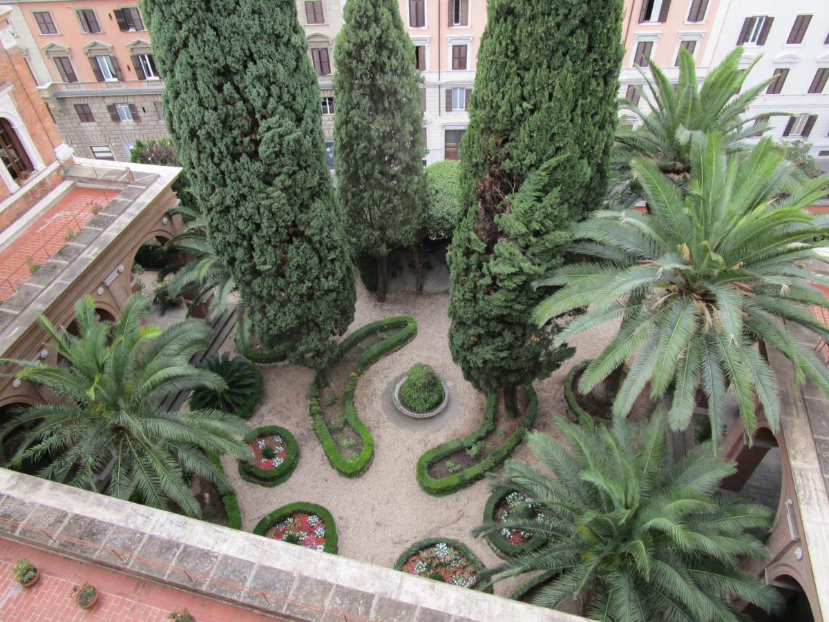 Casa S. Giuseppe Di Cluny * Rom