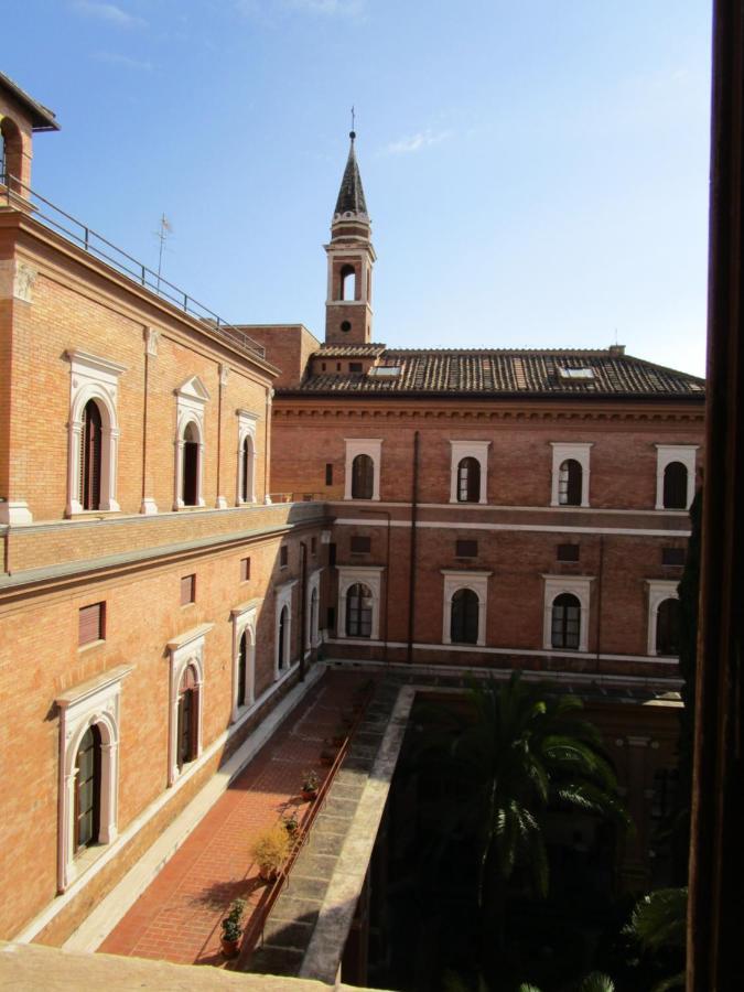 Casa S. Giuseppe Di Cluny Frühstückspension