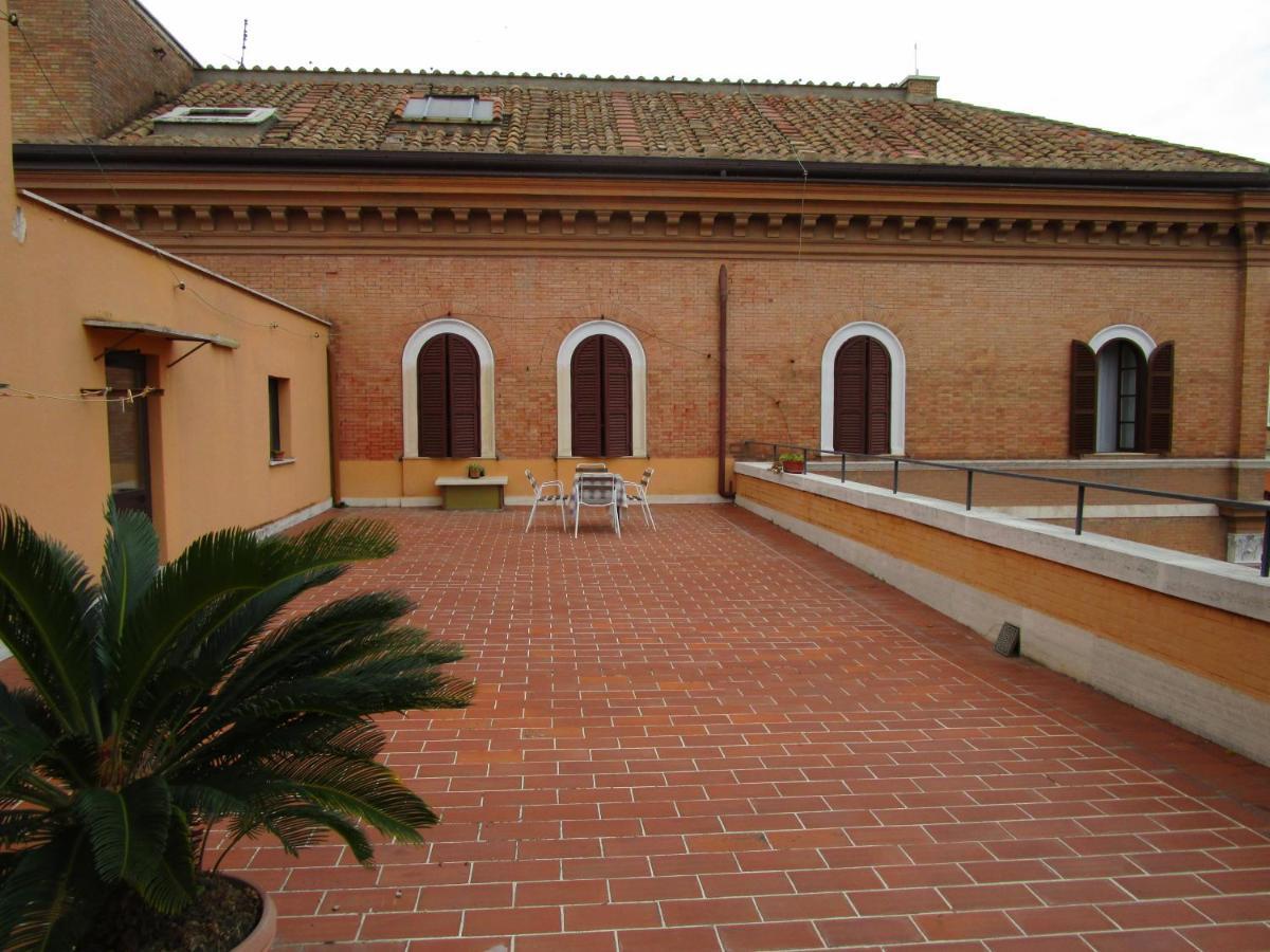 Casa S. Giuseppe Di Cluny Frühstückspension *