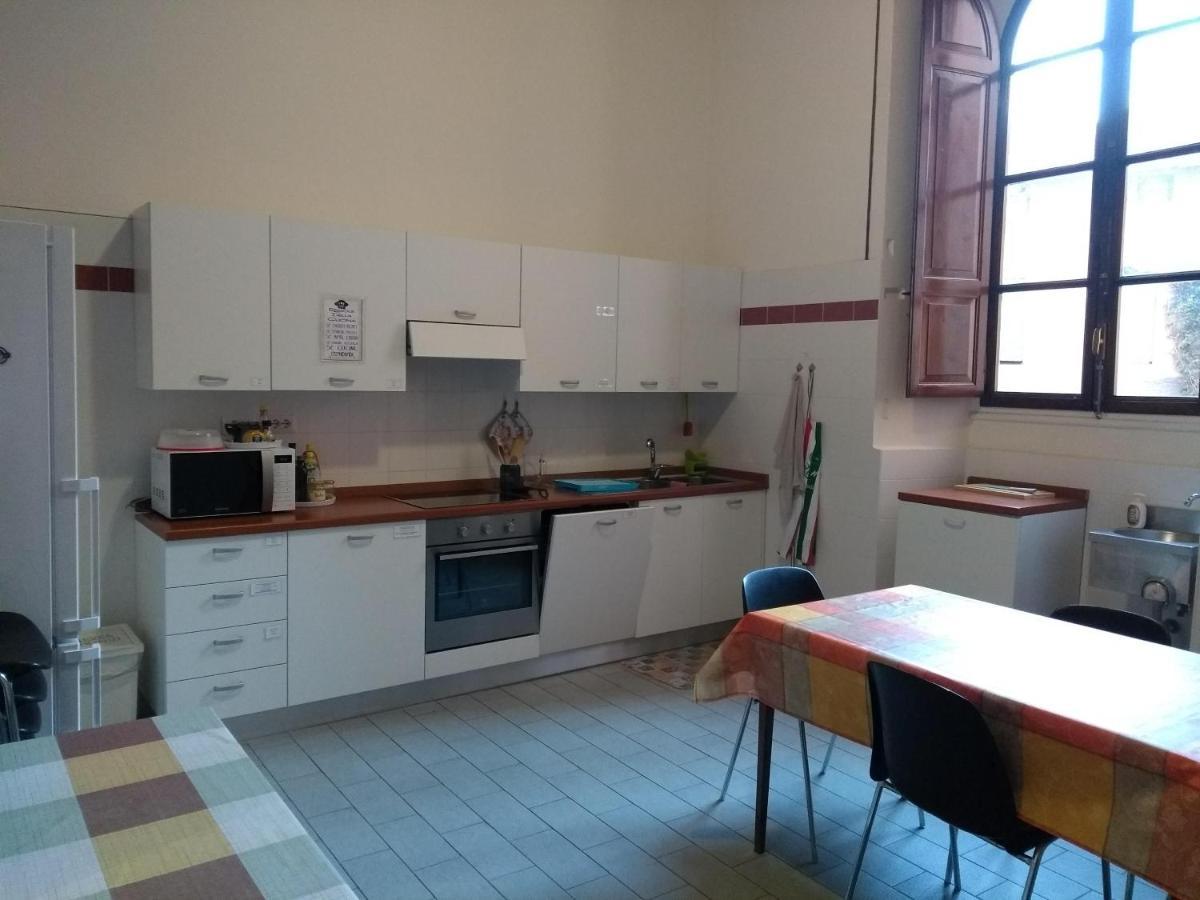 Casa S. Giuseppe Di Cluny Couette-café Rome